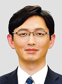 高橋光男氏