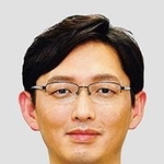 高橋光男氏