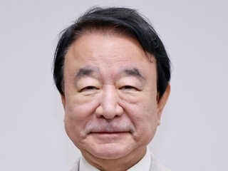 8区・青山　繁晴氏