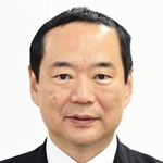 4区・藤井　比早之氏