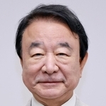 8区・青山　繁晴氏