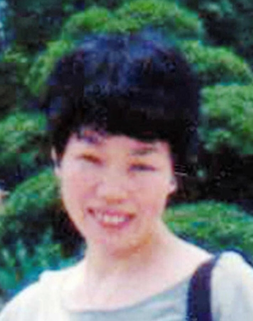 上野美智子さん