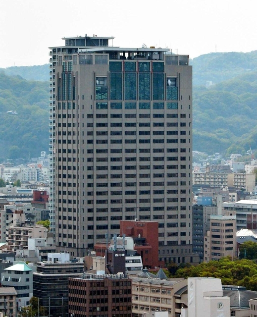 兵庫県警察本部＝神戸市中央区下山手通５