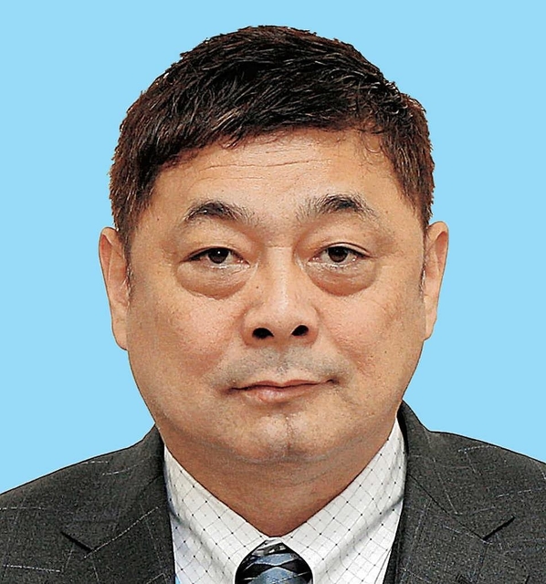 姫路市議の井川一善氏
