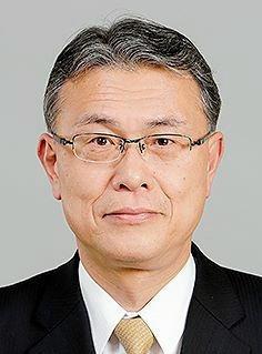 城南雅一氏（神戸市提供）