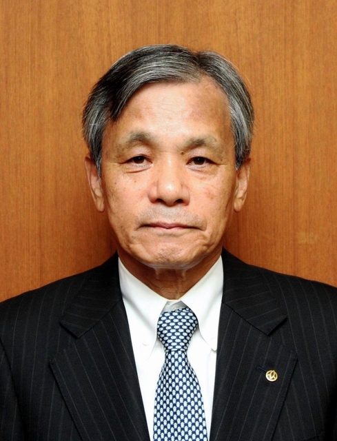 登幸人・高砂市長