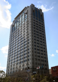 兵庫県警察本部＝神戸市中央区下山手通５