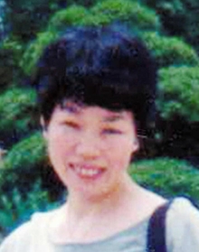 上野美智子さん