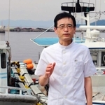 島の住民のみとりに向き合ってきた下宮一雄医師＝姫路市家島町坊勢