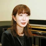 兵庫に根差した音楽創作を誓う高木日向子＝大阪音楽大学（撮影・斎藤雅志）