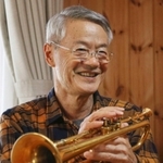 台風１９号で被災した時に支えてくれたボランティアへの感謝を語る松平晃さん＝川崎市内