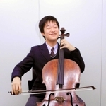 聖火ランナーに選ばれたチェリストの北村陽さん