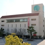 新たな市立図書館が入る大丸須磨店＝神戸市須磨区中落合２