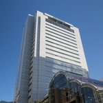 神戸市教育委員会が入るビル＝神戸市中央区東川崎町１