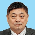 姫路市議の井川一善氏