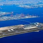 神戸空港＝２０１６年１１月撮影