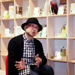 コミュニケーション・ディレクター佐藤尚之さん＝東京都渋谷区（撮影・今福寛子）