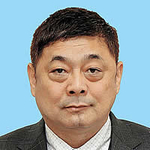 姫路市議会の井川一善議員