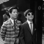 １９６０年代半ばごろ、欧米風の服に身を包み東京・銀座に集まった若者は「みゆき族」と呼ばれた
