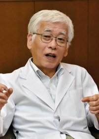 平田結喜緒・健診センター長