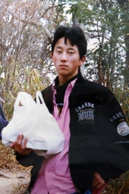 市野喜之さんの遺影に使われた写真