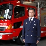 大阪府豊中市消防局長の小倉博さん