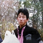 市野喜之さんの遺影に使われた写真