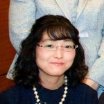 津田幸恵さん（津田伸一さん提供）