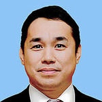 谷口俊介県議
