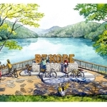 木製となる第３段「ＢＥ　ＫＯＢＥ」のイメージ図（神戸市提供）