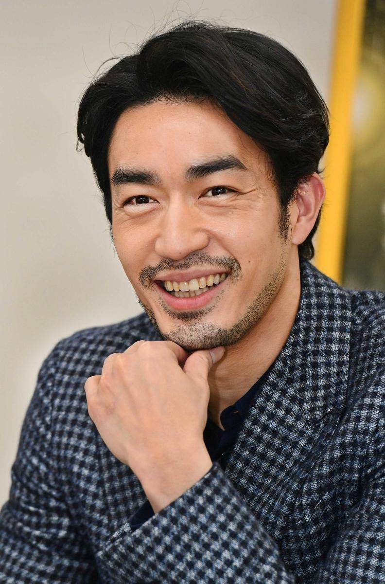 神戸新聞next 総合 俳優 大谷亮平 ミュージカル舞台に初挑戦 ３月大阪