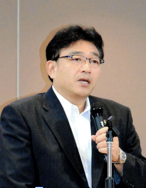 清元秀泰姫路市長
