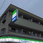 ３６年前、グリコ森永事件で青酸入り菓子が置かれたファミリーマート甲子園口店。１５日に閉店する＝西宮市二見町
