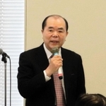 災害対策について講演した防災システム研究所の山村武彦所長＝東京都千代田区、衆院第２議員会館