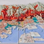 国土交通大臣賞に選ばれた桐谷友さんの作品（国土交通省提供）