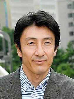 朝原宣治さん