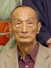 ピッコロ劇団前代表の別役実さん