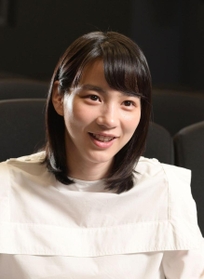 映画「星屑の町」に主演するのん＝大阪市内（撮影・後藤亮平）
