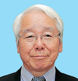 兵庫県の井戸敏三知事