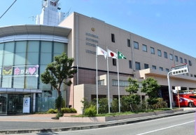 明石市消防局（同市消防本部）＝同市藤江（資料写真）