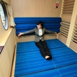 家族向け個室「ファミリーキャビン」