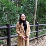中村真夕さん＝東京都武蔵野市内