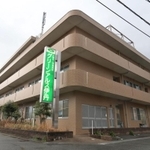 新型コロナウイルスの感染者が出た介護施設「グリーンアルス伊丹」＝伊丹市西野３