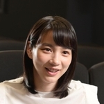 映画「星屑の町」に主演するのん＝大阪市内（撮影・後藤亮平）