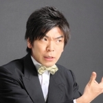 映画「カツベン！」で、役柄などの指導をした弁士・坂本頼光
