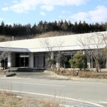 富士コンピュータが進出する工場跡地＝福島県浪江町藤橋