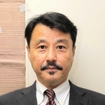 塚原東吾教授