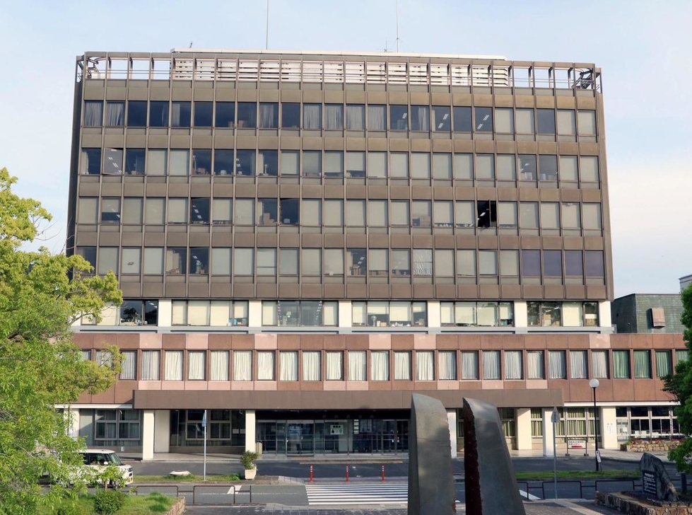 病院 コロナ 高台