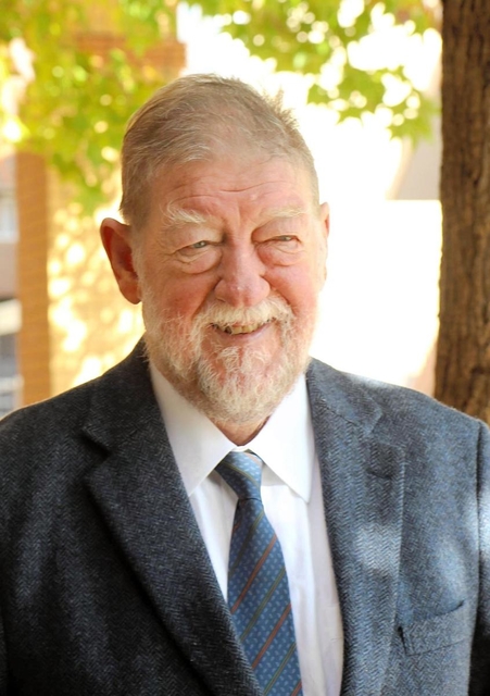 Ｃ・Ｗ・ニコルさん（２０１８年撮影）