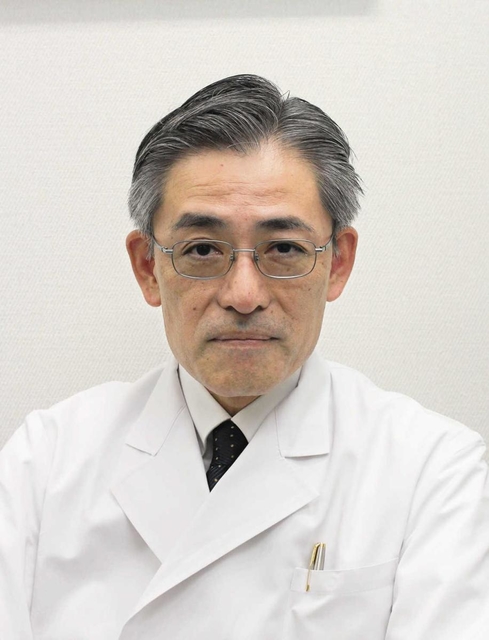 宮良高維氏・神戸大病院感染制御部長特命教授